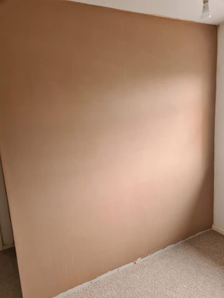 PCS Plastering recent work photo