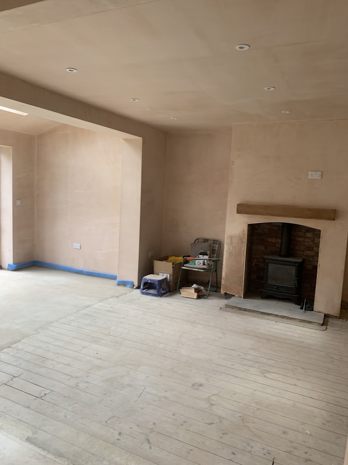 Customer photo attached to Mick Thorpe review