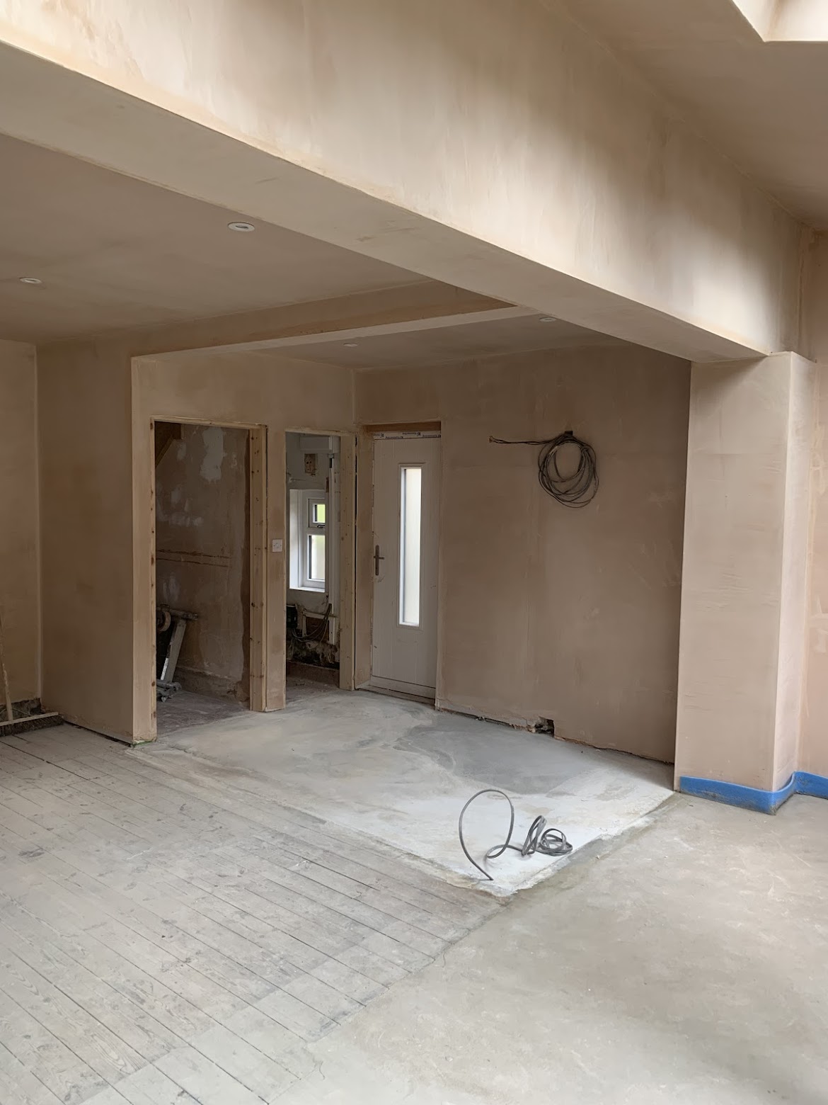 Customer photo attached to Mick Thorpe review
